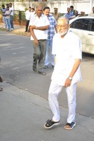 Akkineni Annapurna Condolences 1